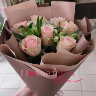 Розовые Грёзы